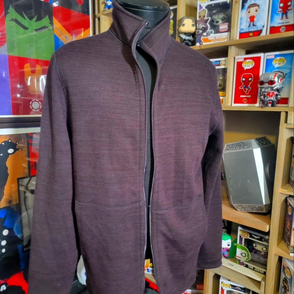 Joseph Abboud solfshell jacket.